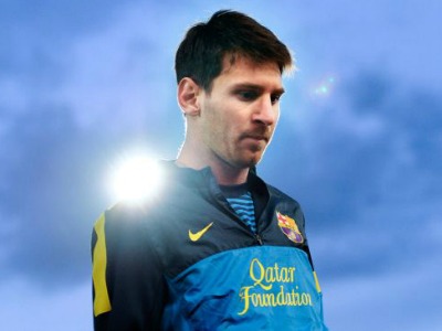 Προπονήθηκε ο Μέσι και πάει στη Σεβίλη για το ρεκόρ!